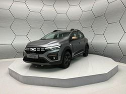 Safari grau Neu 2025 Dacia Sandero Expression Kleinwagen | 18.590 € (Fairer Preis)