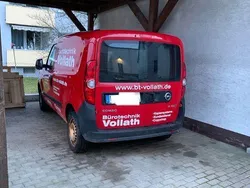 Rot Gebraucht 2017 Opel Combo Van / Kleinbus | 5.000 € (Fairer Preis)