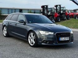 Blau Gebraucht 2013 Audi A6 S-Line Kombi | 12.000 € (Fairer Preis)
