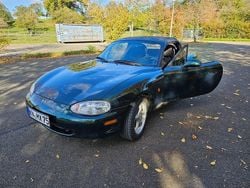 Grün Gebraucht 1999 Mazda MX5 Cabrio | 4.950 € (Superpreis)