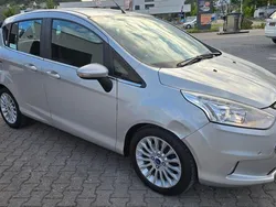 Silber Gebraucht 2013 Ford B-MAX Titanium Van / Kleinbus | 3.250 € (Guter Preis)