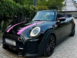 Schwarz Gebraucht 2024 Mini Cooper S Cabriolet Cabrio | 35.900 € (Fairer Preis)