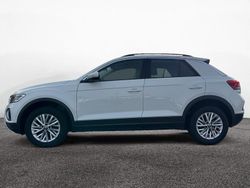 Weiß Gebraucht 2022 VW T-Roc Life SUV | 23.900 € (Fairer Preis)
