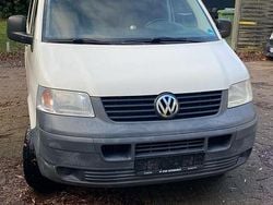 Weiß Gebraucht 2008 VW Caravelle Van / Kleinbus | 6.800 € (Superpreis)
