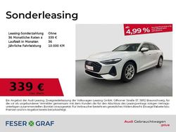 Gletscherweiß Gebraucht 2025 Audi A5 Sport Kombi | 41.980 €