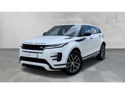 Weiß Gebraucht 2024 Land Rover Range Rover evoque SE Dynamic SUV | 52.450 € (Teuer)