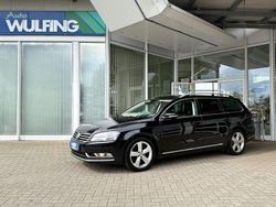 Schwarz Gebraucht 2014 VW Passat Highline Kombi | 11.990 € (Teuer)