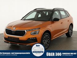 Phoenix orange metallic Gebraucht 2024 Skoda Kamiq Selection SUV | 20.995 € (Fairer Preis)