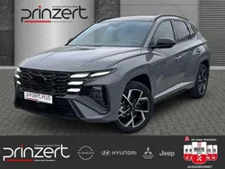 Blau Gebraucht 2024 Hyundai Tucson Prime SUV | 39.970 € (Fairer Preis)