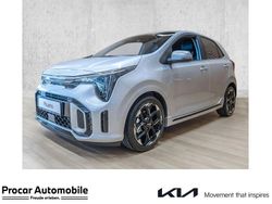 Silber Neu 2025 Kia Picanto GT-Line Kleinwagen | 19.590 € (Etwas zu teuer)