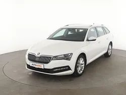 Weiß Gebraucht 2019 Skoda Superb Ambition Kombi | 21.750 € (Guter Preis)