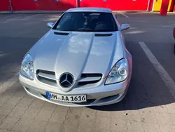 Gebraucht 2005 Mercedes SLK200 Cabrio | 6.850 € (Superpreis)