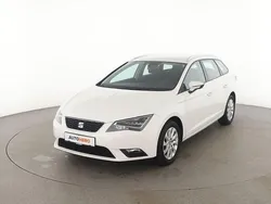Weiß Gebraucht 2015 Seat Leon Style Kombi | 10.390 € (Fairer Preis)