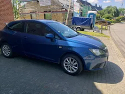 Blau Gebraucht 2012 Seat Ibiza Kleinwagen | 3.300 € (Superpreis)