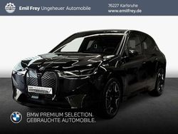 Schwarz Gebraucht 2023 BMW iX SUV | 48.780 € (Fairer Preis)