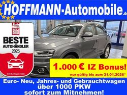 Graumet. (metallic) Gebraucht 2014 Audi Q3 SUV | 12.900 € (Fairer Preis)