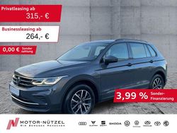 Delfingrau metallic Gebraucht 2022 VW Tiguan Life SUV | 25.430 € (Superpreis)