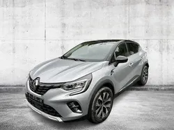 Grau Gebraucht 2024 Renault Captur Techno SUV | 22.880 € (Etwas zu teuer)