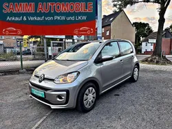 Dark silver metallic Gebraucht 2017 VW up! move up! Kleinwagen | 6.790 € (Fairer Preis)