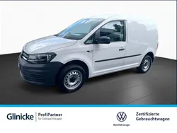 Weiß Gebraucht 2020 VW Caddy Van / Kleinbus | 15.833 € (Superpreis)