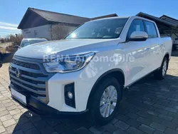 Weiß Gebraucht 2022 Ssangyong Musso SUV | 21.990 €