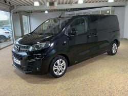 Schwarz Gebraucht 2021 Opel Zafira Innovation Van / Kleinbus | 35.690 € (Etwas zu teuer)