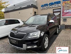 Schwarz Gebraucht 2015 Skoda Yeti Ambition SUV | 12.990 € (Fairer Preis)