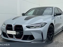 M brooklyn grau metallic Neu 2025 BMW M3 Efficient Dynamics Limousine | 124.999 € (Fairer Preis)