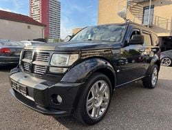 Schwarz Gebraucht 2008 Dodge Nitro SUV | 5.950 € (Fairer Preis)