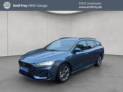 Chrome blue metallic Gebraucht 2024 Ford Focus ST-Line X Kombi | 23.890 € (Guter Preis)