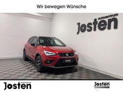 Rot (desire rot) Gebraucht 2019 Seat Arona FR SUV | 18.890 € (Fairer Preis)