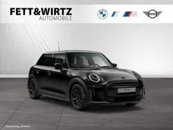 Schwarz Gebraucht 2022 Mini ONE Kleinwagen | 21.490 € (Fairer Preis)