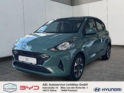 Mangrove green Neu 2025 Hyundai i10 Trend Kleinwagen | 18.750 € (Guter Preis)