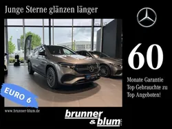 Lack mountaingrau Gebraucht 2023 Mercedes EQA250 AMG SUV | 39.990 € (Fairer Preis)