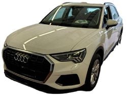 Weiß Gebraucht 2022 Audi Q3 Advanced SUV | 27.960 € (Guter Preis)