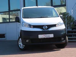 Weiß Gebraucht 2019 Nissan NV200 Van | 12.900 € (Etwas zu teuer)