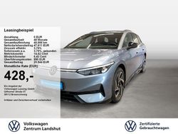 Blau Gebraucht 2025 VW ID.7 Pro Limousine | 50.319 € (Teuer)