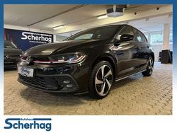 Deep black perleffekt (metallic) Gebraucht 2024 VW Polo GTI Kleinwagen | 27.470 € (Etwas zu teuer)