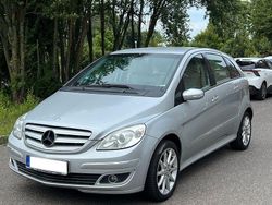 Silber Gebraucht 2006 Mercedes B170 Van / Kleinbus | 4.000 € (Guter Preis)
