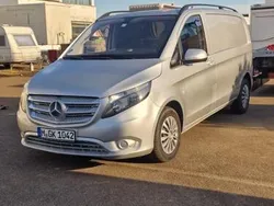 Silber Gebraucht 2019 Mercedes Vito Van / Kleinbus | 21.999 €