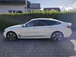 Weiß Gebraucht 2018 BMW 640 Sport Line Coupé | 39.500 € (Teuer)