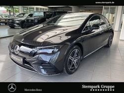 Grau Gebraucht 2024 Mercedes EQE300 AMG Limousine | 48.790 € (Guter Preis)