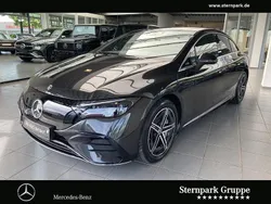 Grau Gebraucht 2024 Mercedes EQE300 AMG Limousine | 54.890 €