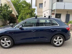Blau Gebraucht 2020 Audi Q3 Advanced SUV | 31.500 € (Guter Preis)