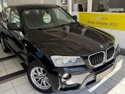 Schwarz ii Gebraucht 2014 BMW X3 SUV | 15.950 € (Guter Preis)