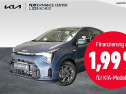 Schwarz Gebraucht 2025 Kia Picanto Vision Kleinwagen | 17.770 € (Fairer Preis)