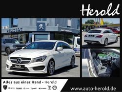 Weiß Gebraucht 2015 Mercedes CLA250 Shooting Brake Kombi | 20.499 € (Fairer Preis)