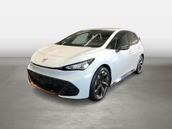 Eisweiss Gebraucht 2023 Cupra Born Kleinwagen | 28.570 € (Fairer Preis)