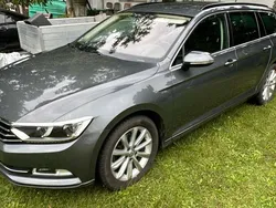Grau Gebraucht 2015 VW Passat Comfortline Kombi | 13.850 € (Guter Preis)
