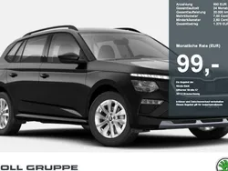 Schwarz Neu 2025 Skoda Kamiq Selection SUV | 27.490 € (Fairer Preis)
